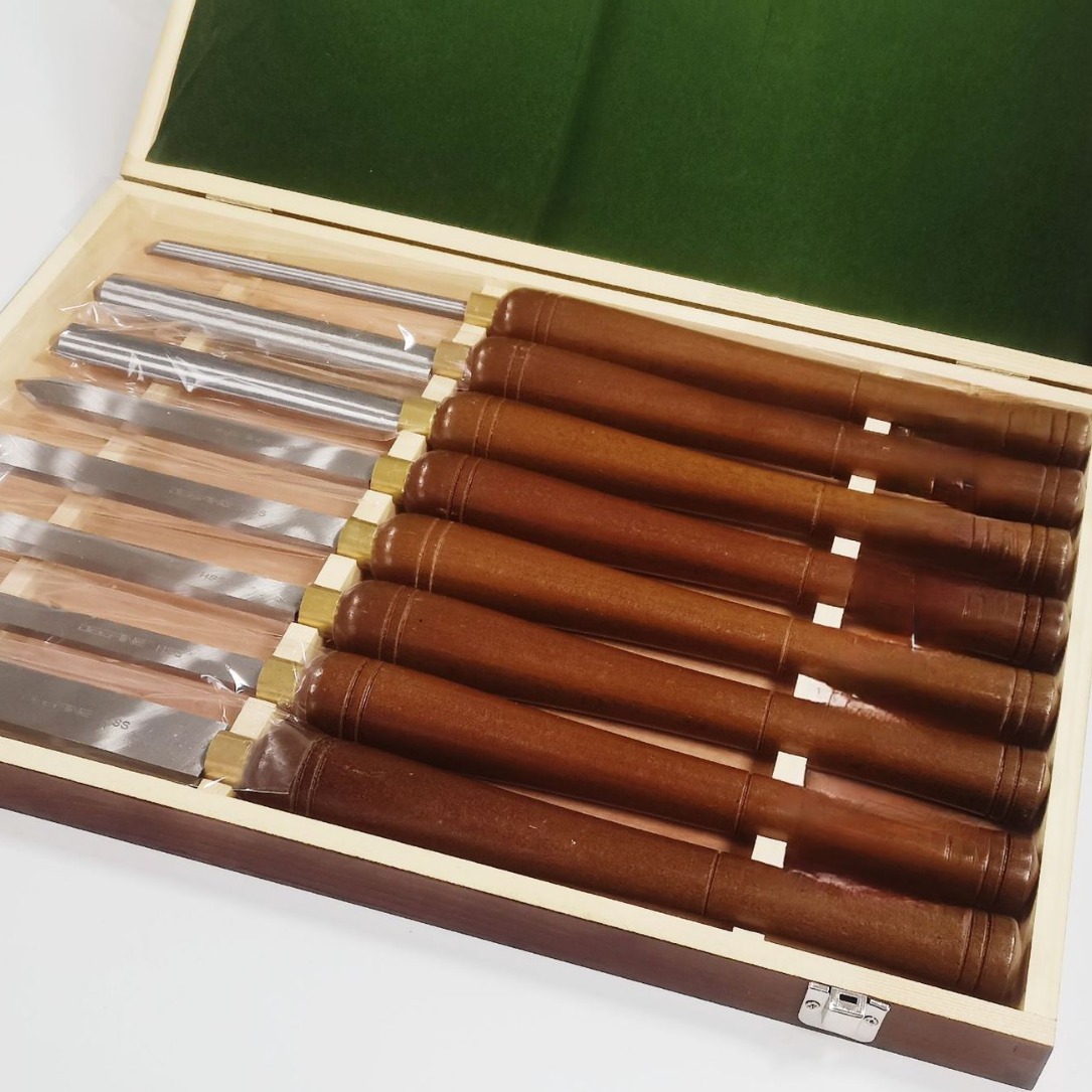 A- 006 롱 레드 핸들 8PC 선회 공구