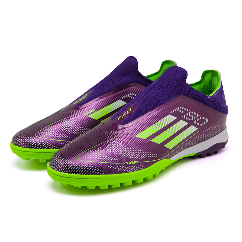 Nuevos zapatos de fútbol transfronterizos para hombres adolescentes estudiantes ag