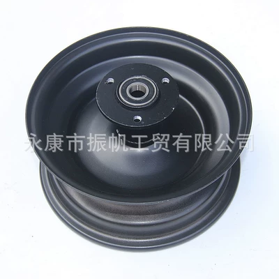 Tire Front Hub Bearing – Motorcycle wheel hub