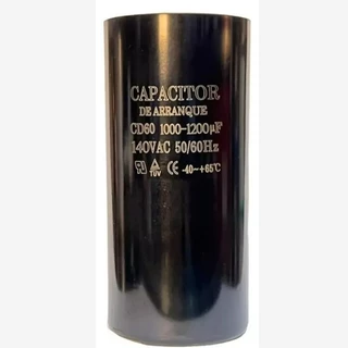 源头厂家定制电容器 冰箱冰柜压缩机 189-227UF运行启动电容器