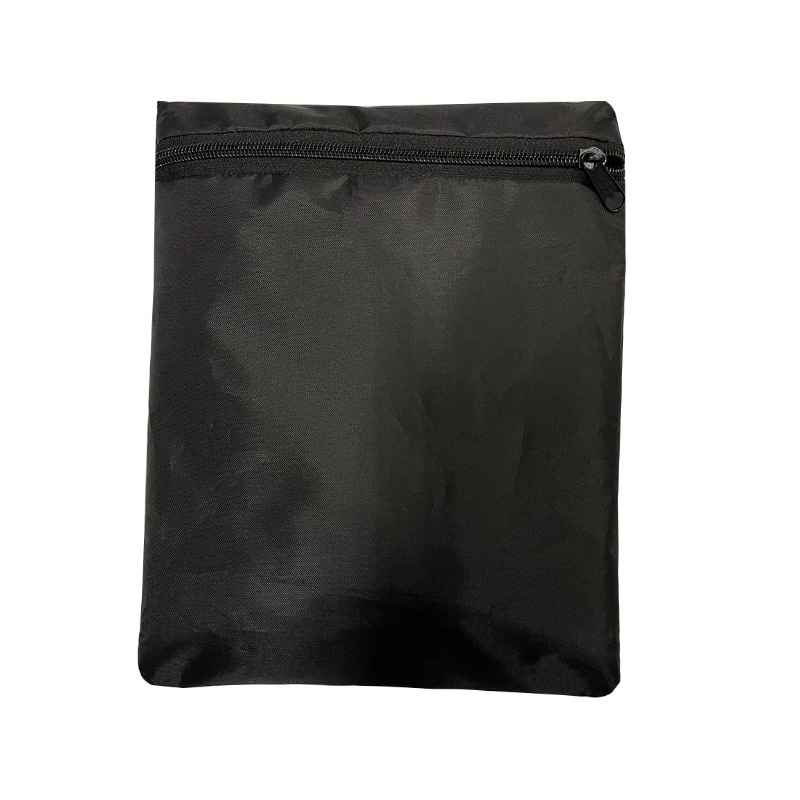 BBQ outdoor barbecue cover Oxford outdoor cloth outdoor rain protection sunscreen hood anti -dust grilled stove cushion eBay210D coating silver