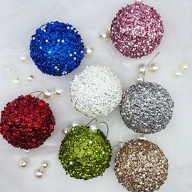 圣诞球;其他圣诞用品;圣诞雪花