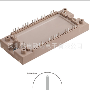 鹏电致远供7MBR100XPE065-50电源IPM智能模块电源 系统控制逆变用