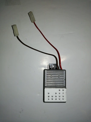 Soyutma sisteminin digər hissələri, Chaolan Ankai Shenlong Higer - evaporation-fan-module