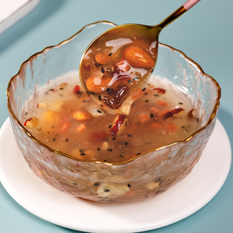 キヤの種のナッツのレンコンの粉は腹を満たして食事の粉を代行します。|undefined