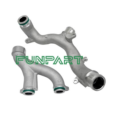 Lr186859 Lr186917 Aj814311 Aj814312 automobile water pipe