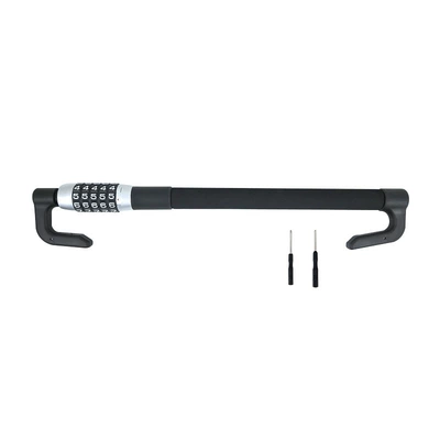 Automobile universal pedal lock code clutch lock steering wheel car anti-theft lock car clutch brake oil (Car lock) - pedal-lock