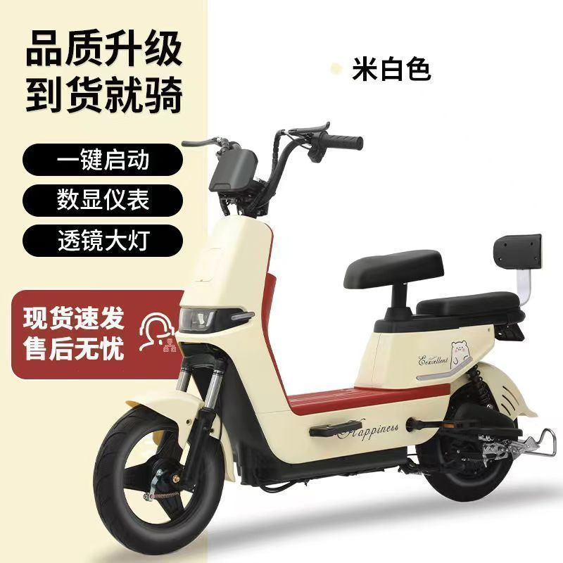 Nuevo colorido caballo adulto para caminar dos ruedas de larga duración fabricantes de automóviles de batería al por mayor vehículos eléctricos autónomos