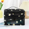 Daisy Double Layer Square Bag
