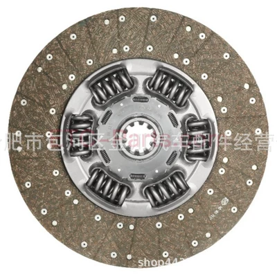 German Luk Clutch Driven Avtomatik sürtünməli mufta