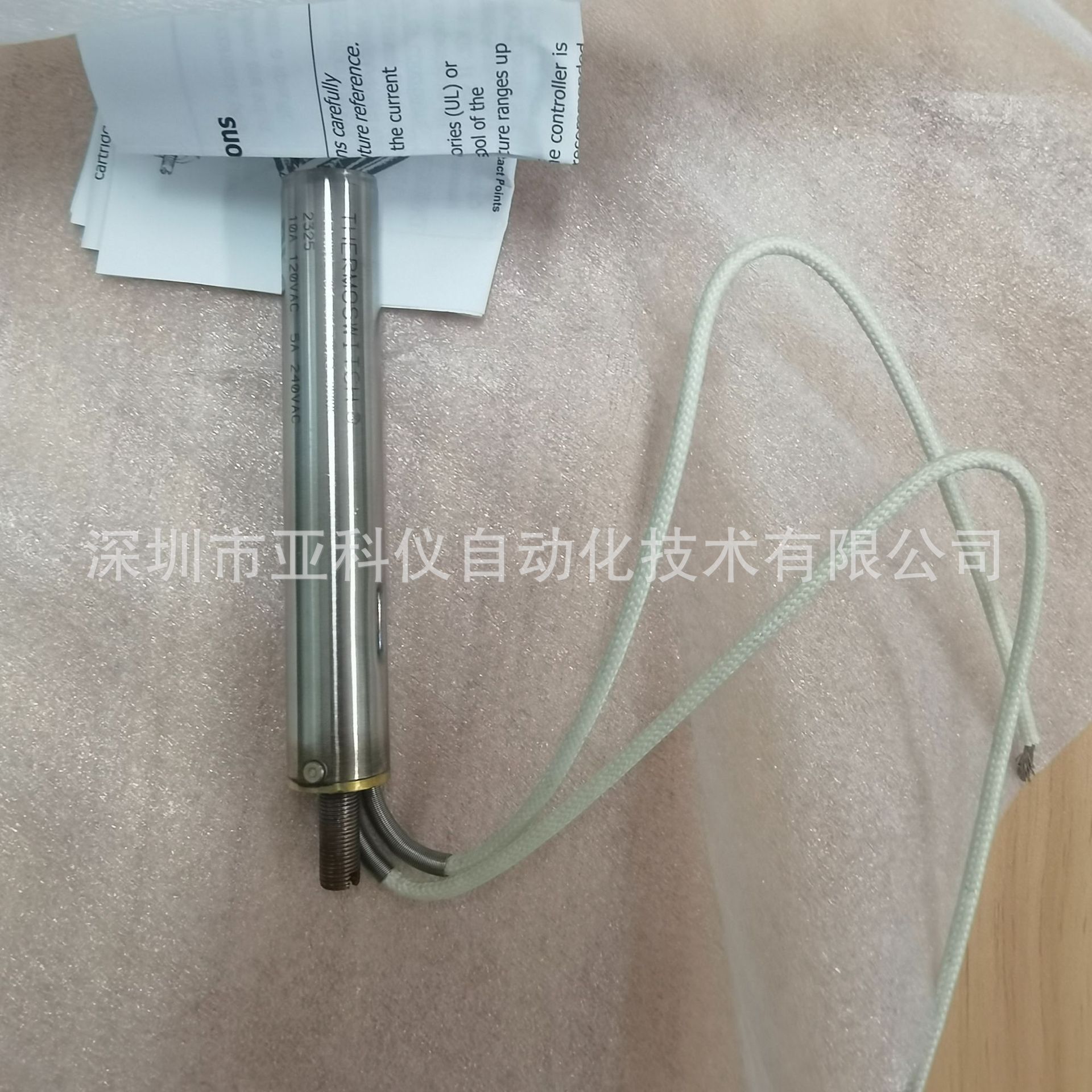 美国FENWAL温度开关01-017123-000代理温控开关