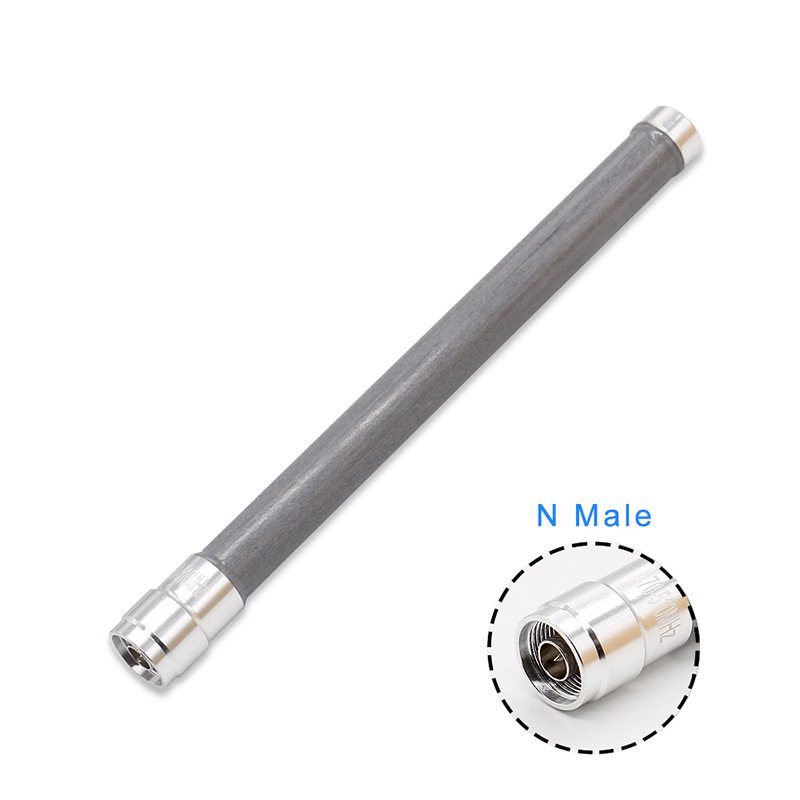 433MHz室外防水全向天线 LORA物联网专用天线 20cm玻璃钢天线