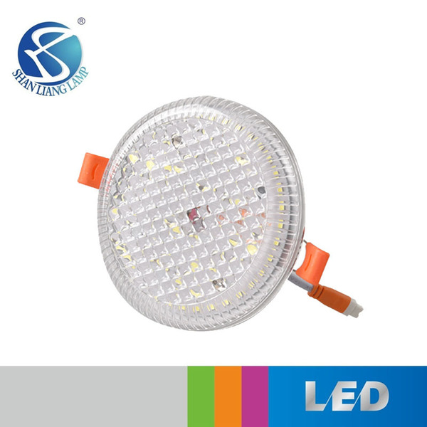 LED rectangular lamp for bathroom for living room