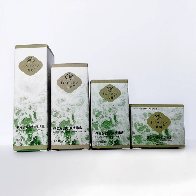 Несколько Шу И Ке в [пробный образец] набор воды 10 мл эссенции 5 мл молока 8 г сливок 5 г сливок 5 г