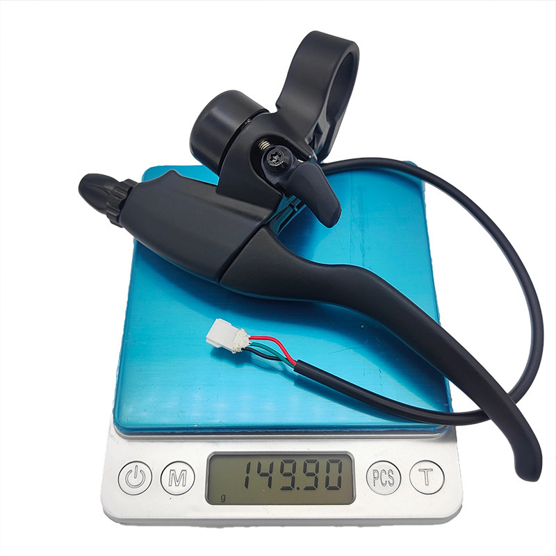 Mi M365 Accessories Three-Wire Hall Sensor with Bell Brake Lever Xiaomi Ninebot Scooter Accessories Bell Brake Lever