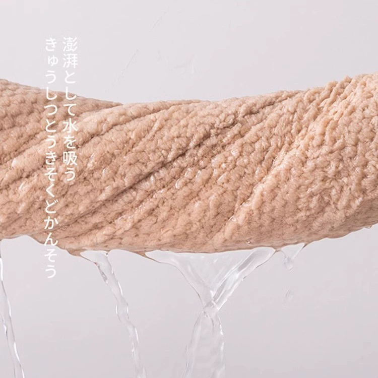 Подарочное набор полотенец CoralBath 3 шт. Толстые водопоглощающие полотенца, размеры 34×74 / 70×140 / 90×170 см