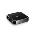 跨境 X96mini 网络机顶盒TVBOX真2+16外贸4K高清WiFi安卓智能电视