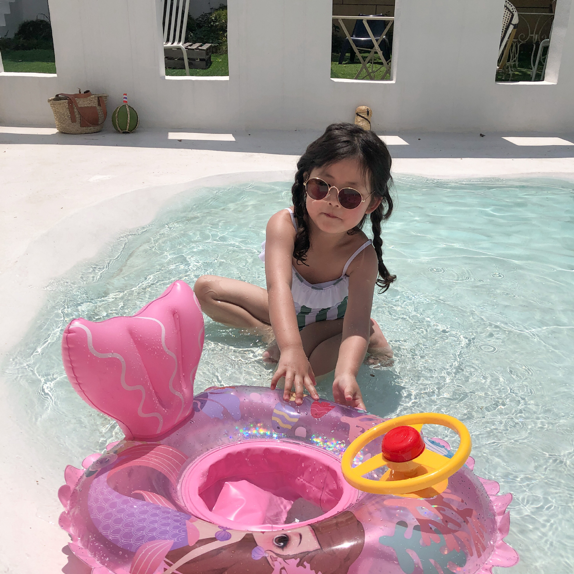 swimming ring for baby