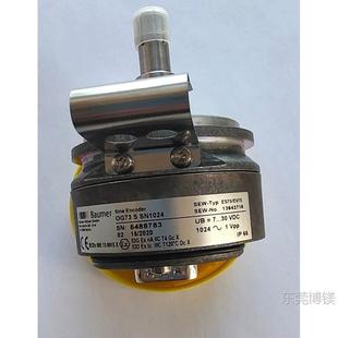 Spot Original Og73S Sn 1024 Baumer Encoder Sew Es7S/Ev7S Sf Free Shipping