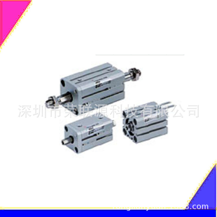 SMC气缸自由安装型CUJB10-6DM CUJB10-4DM CUJB12-5DM