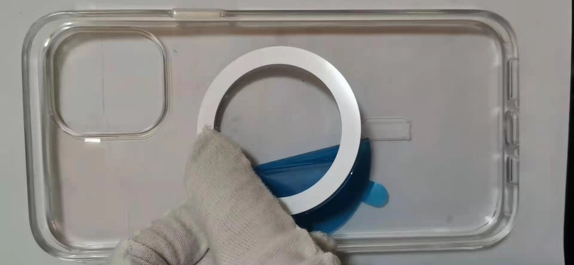 36 조각 광장 0.55 흰색 Mylar 1400GS