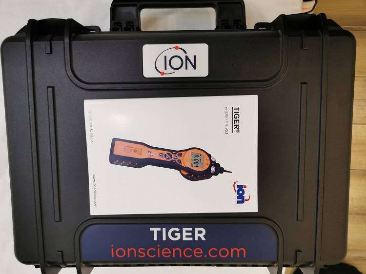 离子科学 ion 健康安全数据型 PCT-LB-05 voc气体检测仪