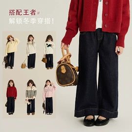 童裤;童T恤;童半身裙