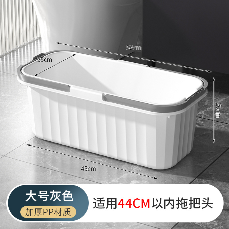 ♥❣[업그레이드 된 두꺼운 모델] 대형 회색⭐바퀴 달린❣♥