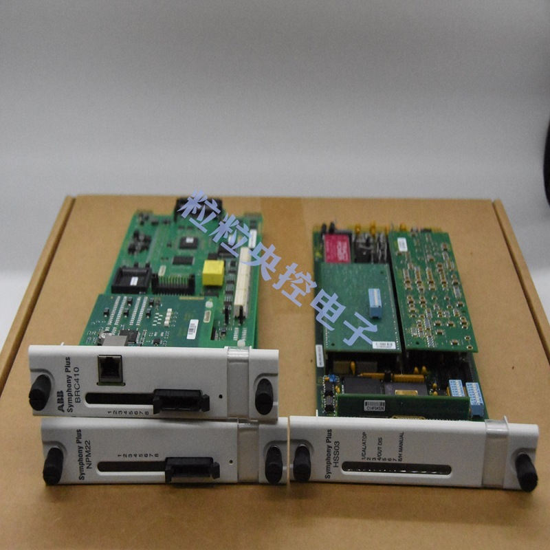 ABB  DX581-S 1SAP284100R0001	安全数字输入输出模块