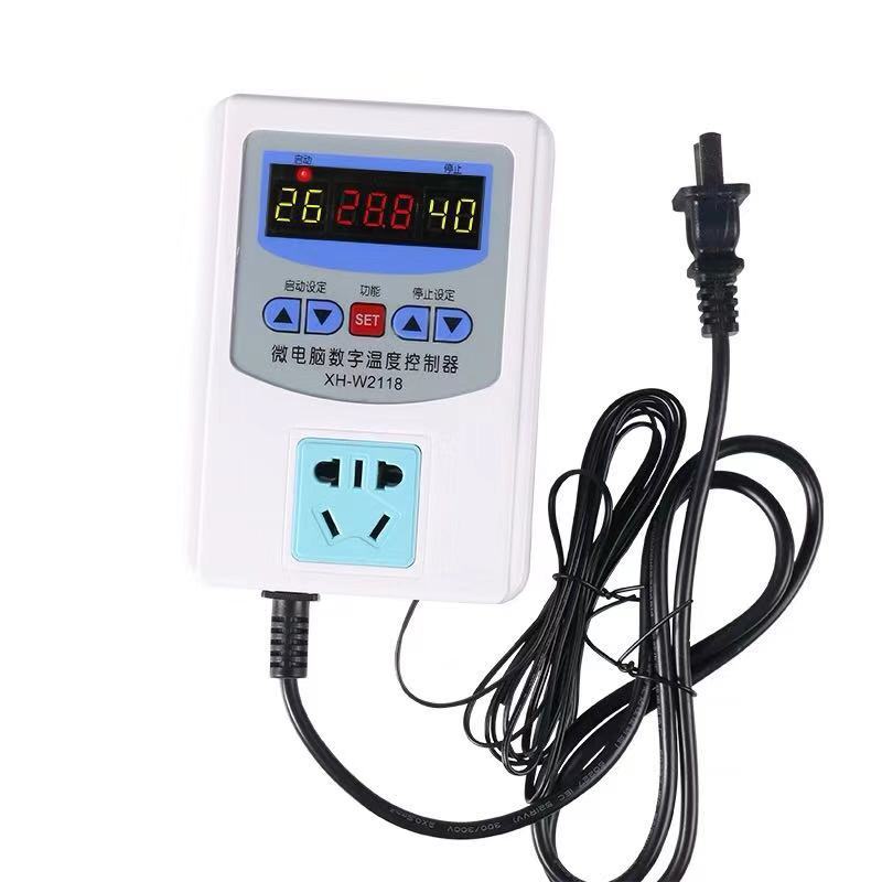 温度控制器开关插座 宠物箱温控仪 控温数高压陶瓷电瓷瓷瓶绝缘子