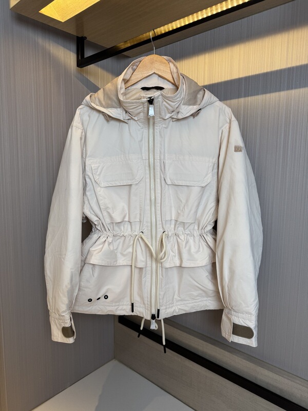 正确版本现货高品质M家2025爆款新款女士短款滑雪服羽绒服外套|undefined