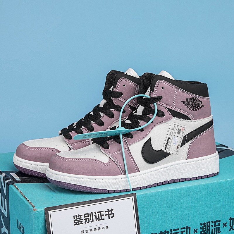 Putian Aj High-Top Sneakers Men's Casual Women's Shoes Aj1 Fashion Sports Shoes Couples Air Force One Factory Direct Supply