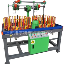 织造机械;纺机配件;针织机械