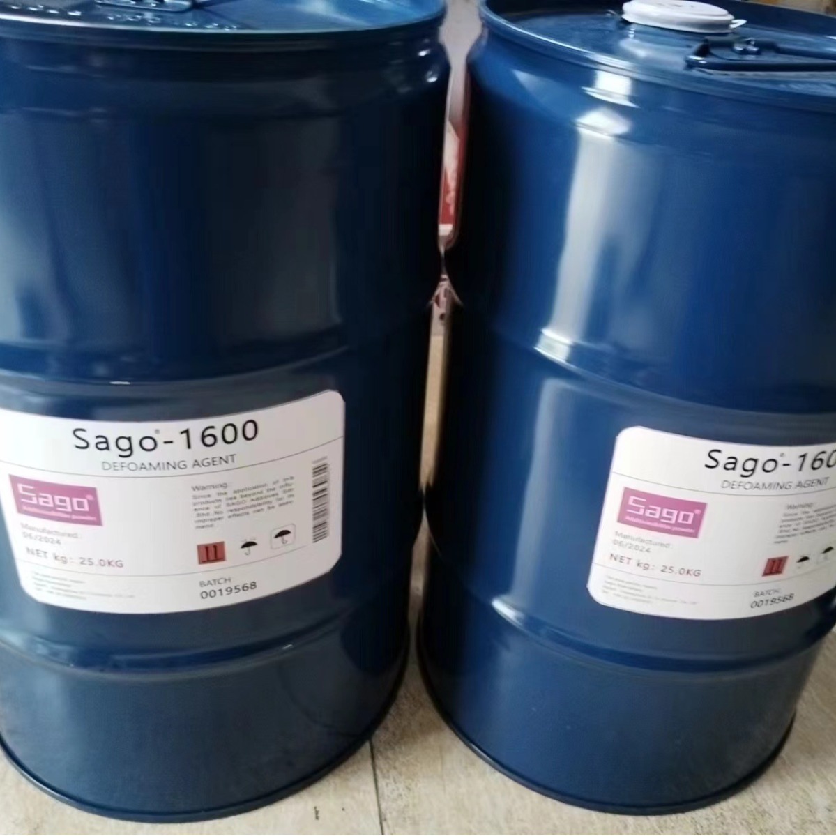 尚高Sago-1600消泡剂有效防止针孔等涂膜弊病的产生