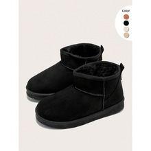 Z 59304 Thick non-slip women's snow boots �Ӻ����Ůѩ��ѥ
