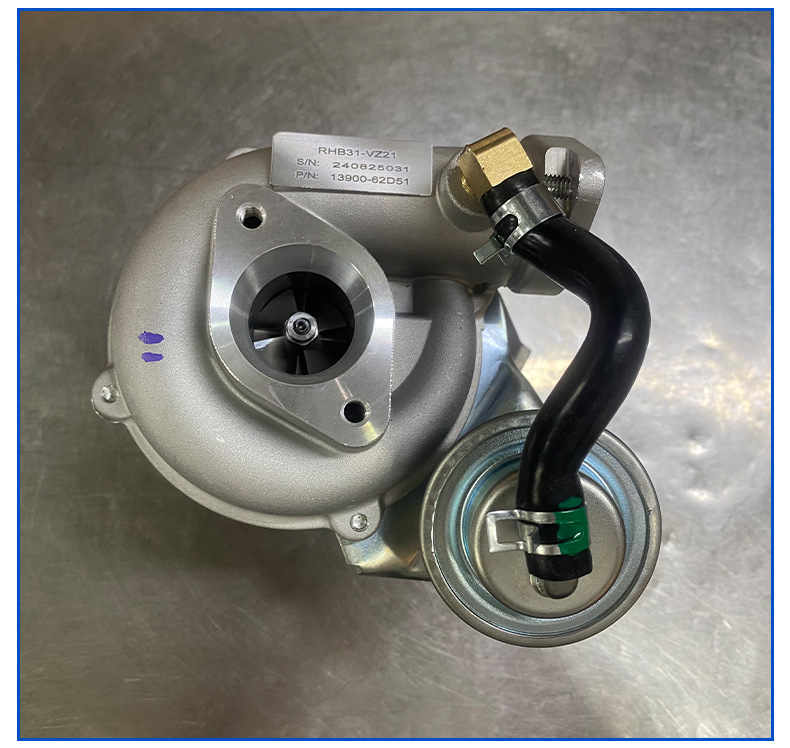 New Arrival Turbocharger Rhb31-Vz211390062D51 Is Suitable for Automotive Turbocharger and Accessories