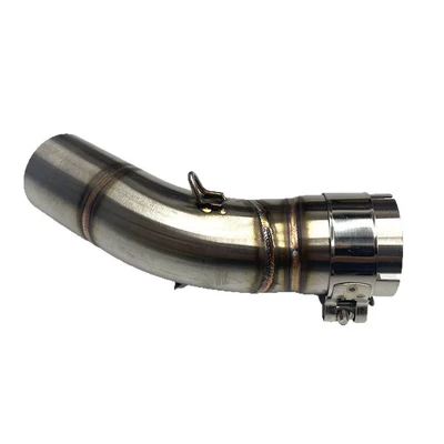 ZX10R motorcycle modified exhaust: Exhaust pipe