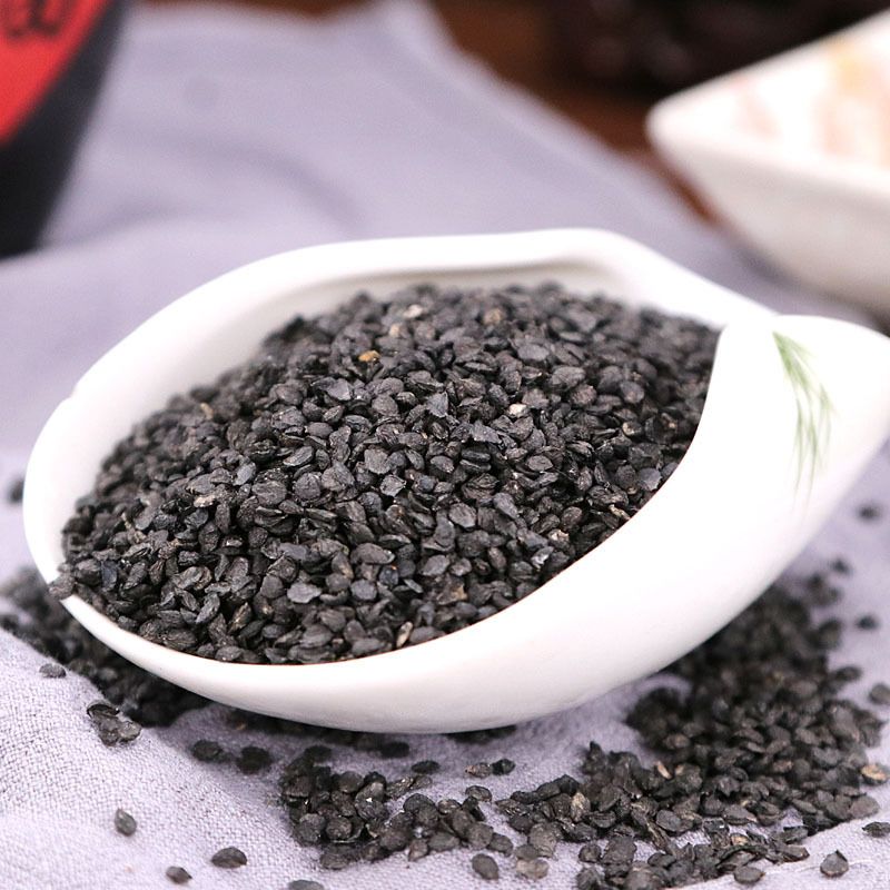 Wholesale Chinese Medicine - Chives Seeds, Origin Supply, Clean and Free of Impurities and Sulfur, New, Roasted Chives Seeds Can Be Used for Wine Making, Shippable