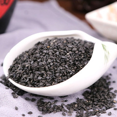 Wholesale Chinese Medicine - Chives Seeds, Origin Supply, Clean and Free of Impurities and Sulfur, New, Roasted Chives Seeds Can Be Used for Wine Making, Shippable
