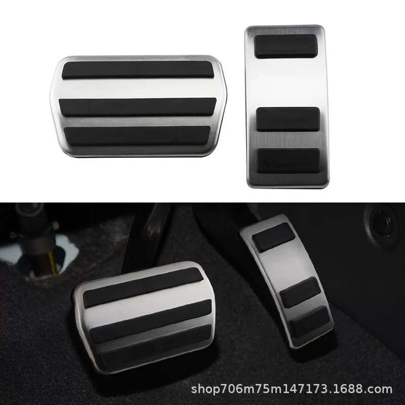 Подходит для Ford 19+Fox Active Edge Lincoln Adventurer Accelerator Pedal Automatic Interior Modification