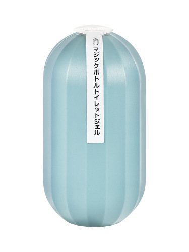 Magic bottle toilet blue bubble toilet liquid gel toilet cleaning spirit toilet deodorizing artifact cleaner