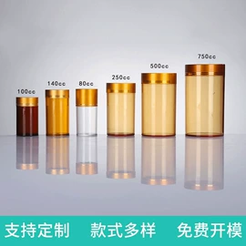 塑料瓶、壶;塑料罐;其他食品包装