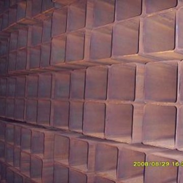 方管Q345D方型钢管管材方口