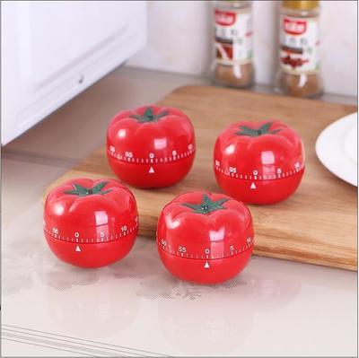 Factory direct sales kitchen timer baking alarm clock tomato reminder mechanical small