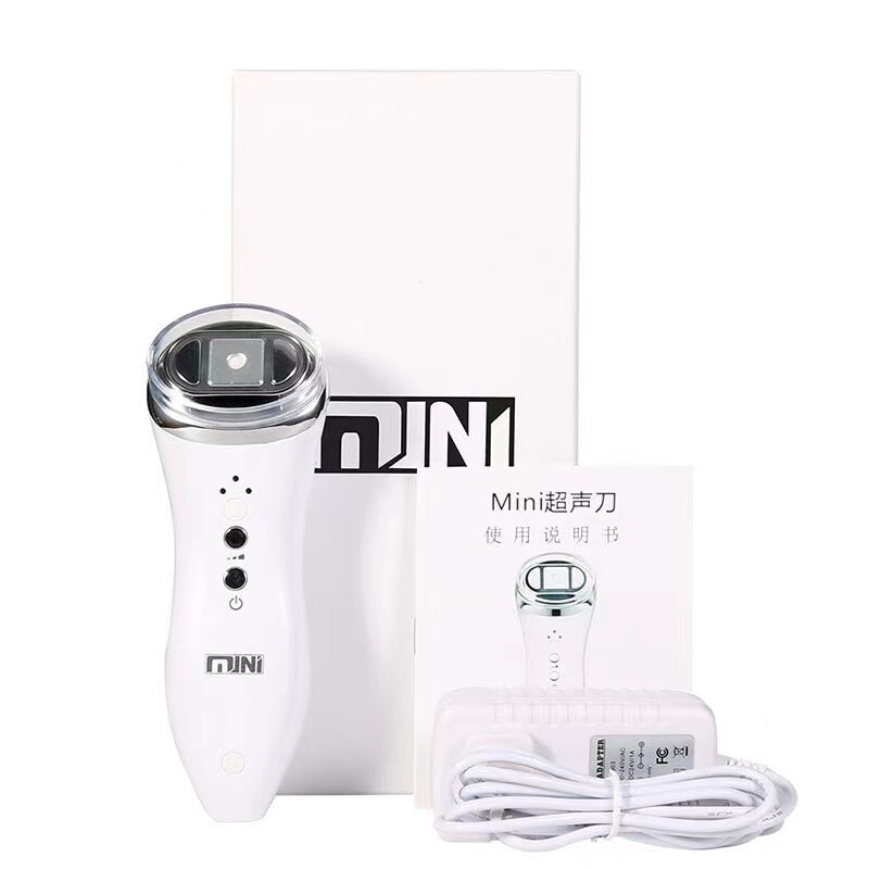 美顔器導入器具 HIFU ミニ第二世代超音波 EMS リフティング家庭用美容器具卸売|undefined
