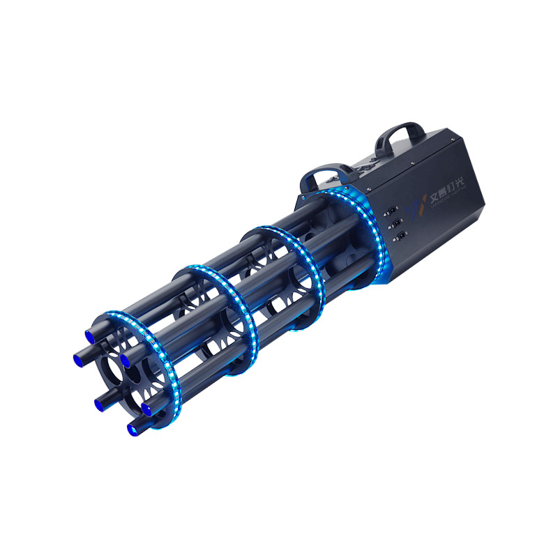 Bar en línea Gaterlin pistola de regalo electrónica atmósfera club nocturno props pistola de regalo de mano papel de boda flores de conserje