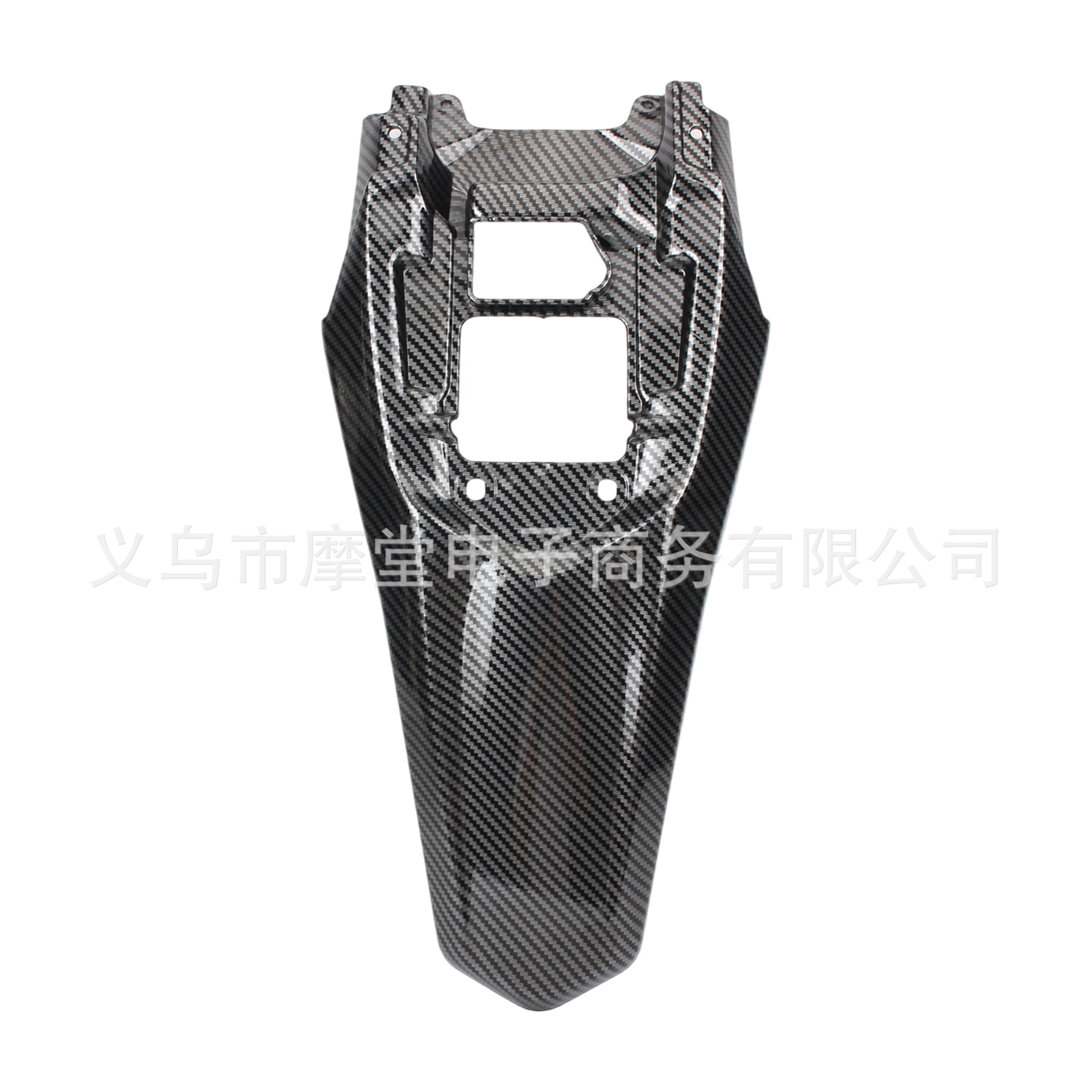 Off-road motorcycle fenders are suitable for Sur-Ron Qiu Long Ji Feng modified rear shock absorber fender accessories