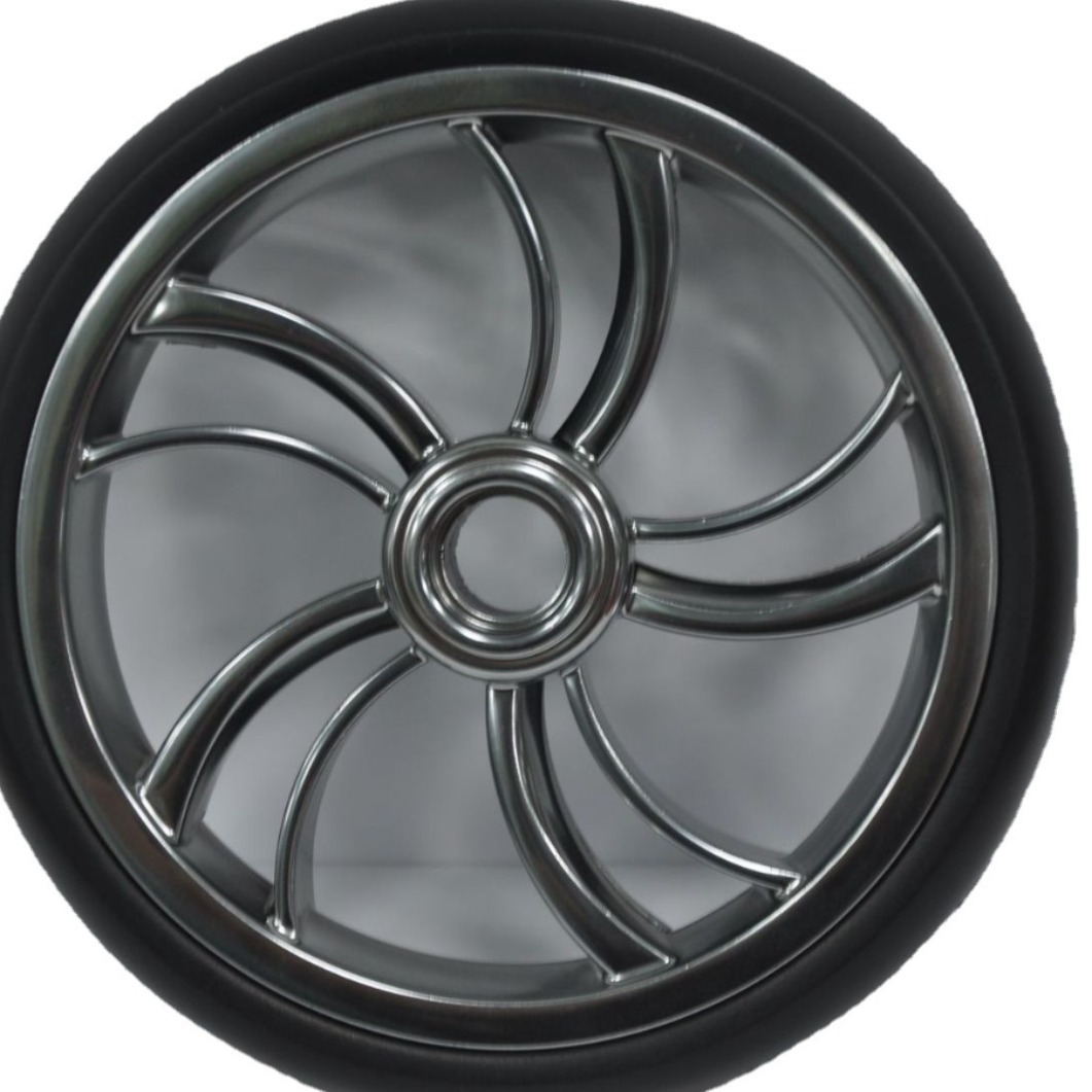 【源头厂家 】童车轮子 宠物车轮子 溜娃车轮子 EVA胎 生产工厂