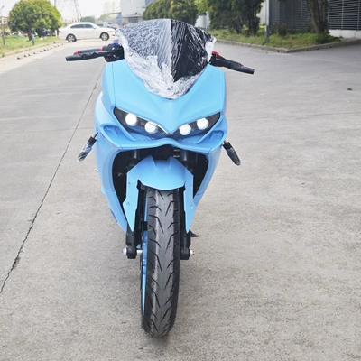 Elektrikli motosikletlər electric motorcycle 72V 5000W small