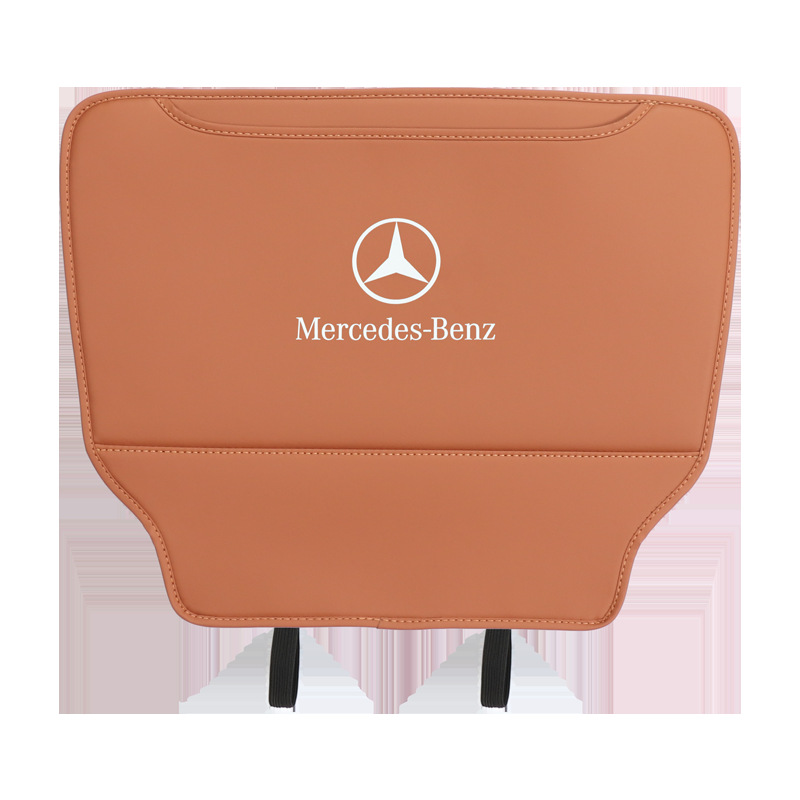 Seats, Mercedes-Benz Chair back anti-kick pad - customizable-with-samples